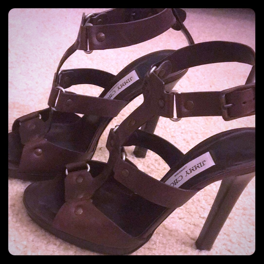 Jimmy Choo Heels